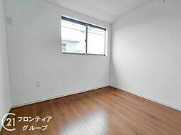 寝室の画像