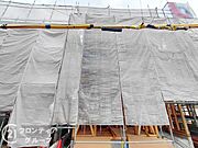 スーパー・コンビニ徒歩5分圏内で気楽にお買い物に行ける距離