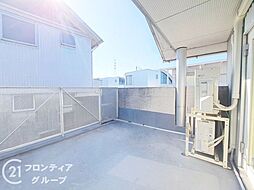 バルコニーの画像