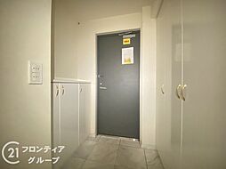 玄関の画像