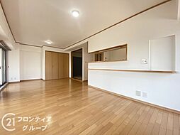 リビング/ダイニングの画像