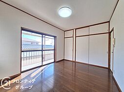 寝室の画像