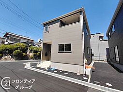 枚方市山之上西町 新築一戸建て 第1 1号棟
