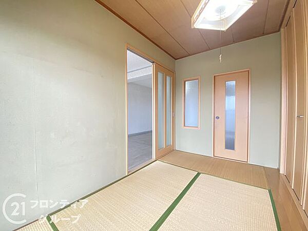 寝室