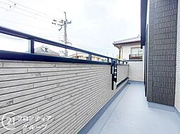 バルコニーの画像