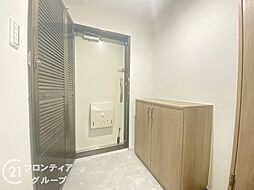 玄関の画像