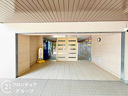 エントランスの画像