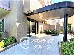 エントランスの画像