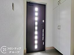 玄関の画像
