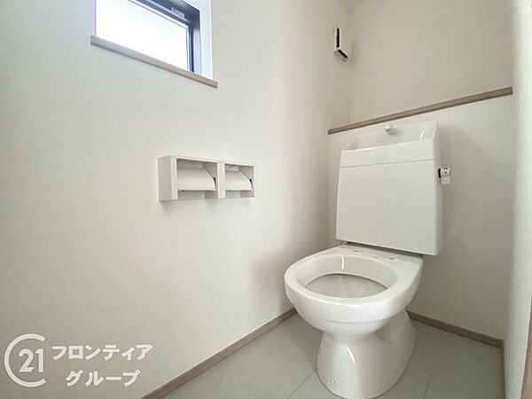 トイレを拡大表示
