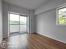 寝室の画像