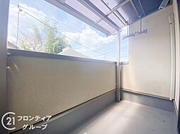 バルコニーの画像