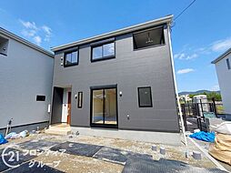 枚方市釈尊寺町　新築一戸建て　第4　3号棟