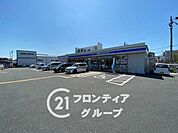 ローソン枚方茄子作東町店 徒歩5分。 350m