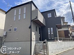 枚方市高田2丁目 新築一戸建て 全1区画