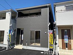 交野市神宮寺1丁目　新築一戸建て　第7　4号棟