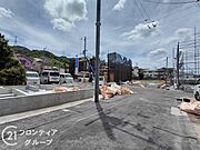 現地写真更新！現地ご案内とともに住宅ローンのご相談も承ります！実際の道路幅や雰囲気は、ぜひ一緒に現地で確認いたしましょう