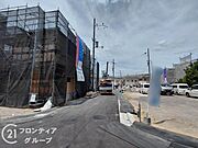 現地写真更新！現地ご案内とともに住宅ローンのご相談も承ります！当社は多数融資銀行の取扱いあり。お客様それぞれにピッタリの融資先をご提案♪【住宅ローン相談のみも大歓迎】