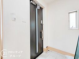 玄関の画像