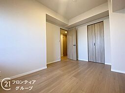 洋室の画像