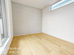 寝室の画像