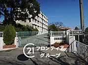 枚方市立第四中学校 徒歩5分。 400m