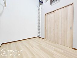 洋室の画像
