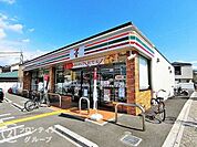 セブンイレブン寝屋川対馬江東町店 徒歩6分。 430m
