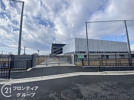 交野市立交野みらい学園 徒歩4分。 300m
