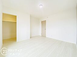 寝室の画像