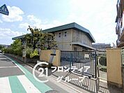 寝屋川市立北小学校 徒歩7分。 510m