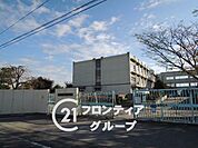 枚方市立招提北中学校 徒歩10分。 770m