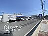 周辺：ローソン枚方東田宮店 24時間営業のローソンまで徒歩8分なので、深夜や早朝の急なお買い物にも困りません。宅配便の受け取りや公共料金の支払いなど、日常生活のちょっとした用事が身近で済みます 580m