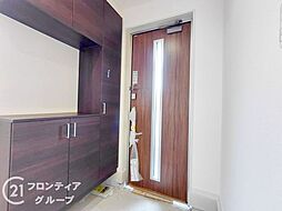 玄関の画像