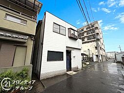 寝屋川市池田東町　建築条件無し土地