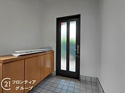 玄関の画像