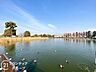 周辺：弁天池公園 徒歩7分。 530m