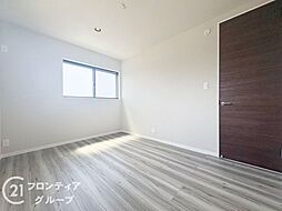 寝室の画像