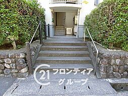 エントランスの画像