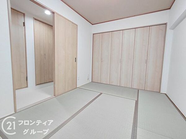 寝室