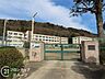 周辺：枚方市立山田中学校 徒歩8分。 630m