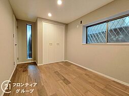 寝室の画像