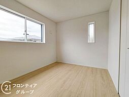 寝室の画像