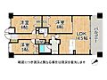 枚方翠香園ガーデンハウス4階2,399万円