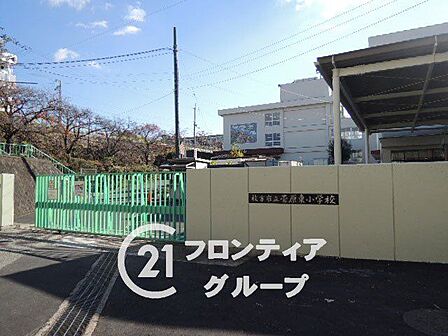 枚方市立菅原東小学校 徒歩8分。 620m