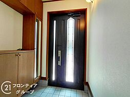 玄関の画像