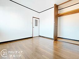 寝室の画像
