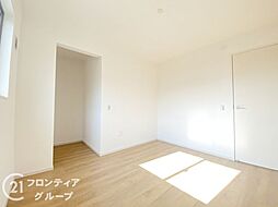 洋室の画像