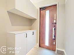 玄関の画像