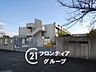 周辺：枚方市立平野小学校 徒歩6分。 470m